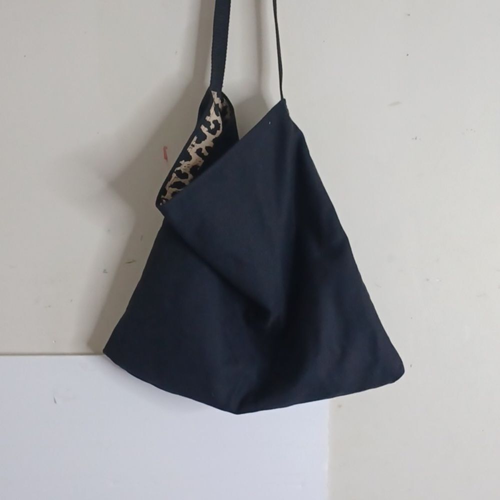 Leopard Printa Double-Sided Bag - image 4